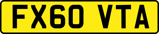 FX60VTA