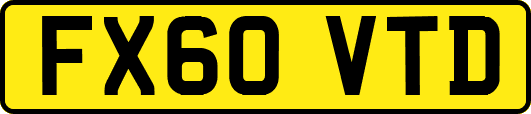 FX60VTD