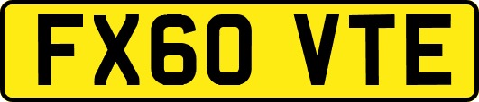 FX60VTE