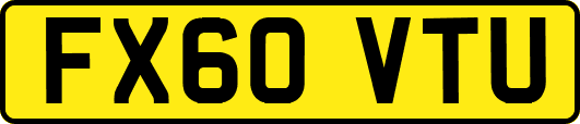 FX60VTU