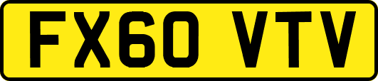 FX60VTV