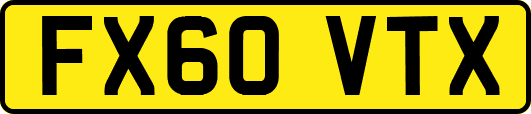 FX60VTX