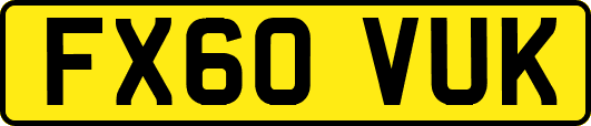 FX60VUK