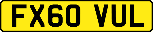 FX60VUL