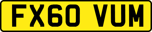 FX60VUM