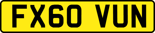 FX60VUN