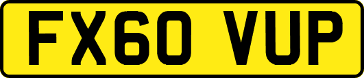 FX60VUP