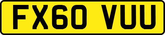 FX60VUU