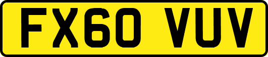 FX60VUV