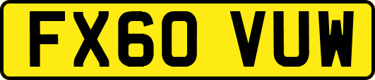 FX60VUW