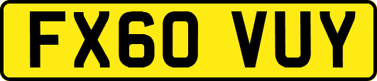 FX60VUY