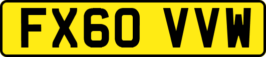 FX60VVW