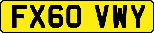 FX60VWY