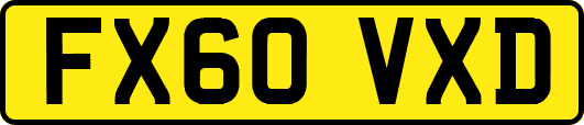 FX60VXD