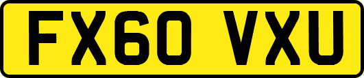 FX60VXU