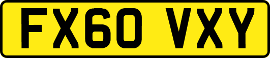 FX60VXY