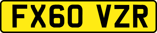 FX60VZR