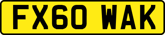 FX60WAK