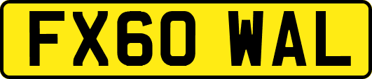 FX60WAL