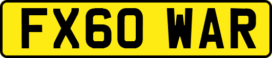 FX60WAR