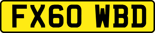 FX60WBD