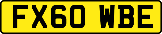FX60WBE
