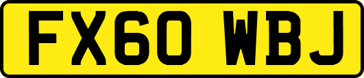 FX60WBJ