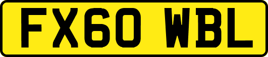 FX60WBL