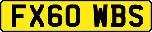 FX60WBS