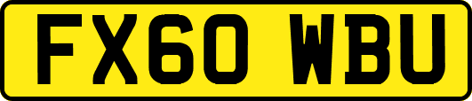 FX60WBU