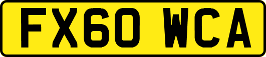 FX60WCA
