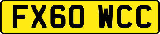 FX60WCC