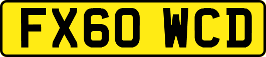 FX60WCD