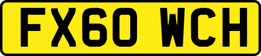 FX60WCH