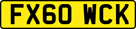 FX60WCK