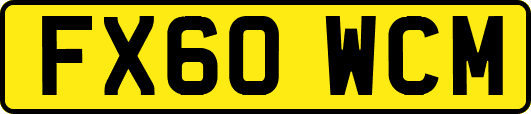 FX60WCM