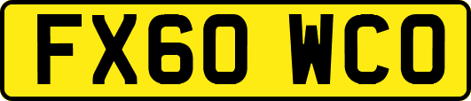 FX60WCO