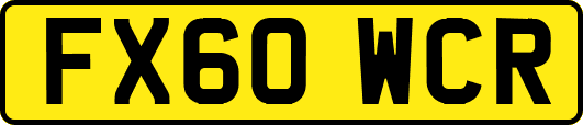 FX60WCR