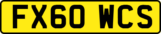 FX60WCS