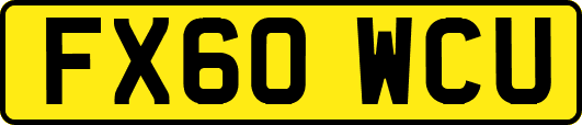 FX60WCU