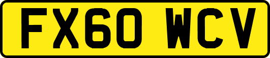 FX60WCV