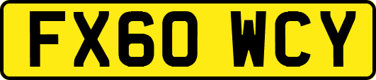 FX60WCY