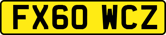 FX60WCZ