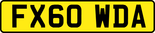 FX60WDA