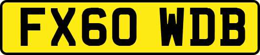 FX60WDB