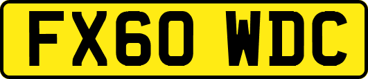 FX60WDC