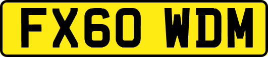 FX60WDM