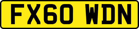 FX60WDN
