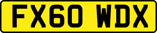 FX60WDX