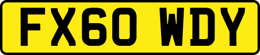 FX60WDY